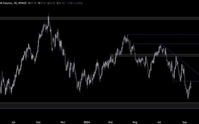 Crude Oil Technical Analysis – Better days ahead?