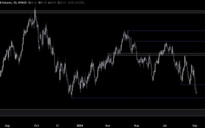 Crude Oil Technical Analysis – Consolidation ahead of the US NFP report