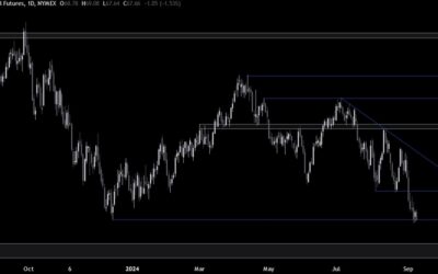 Crude Oil Technical Analysis – The positioning is at 13 years low