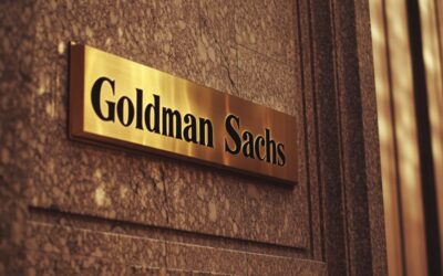 Did a flawed Goldman Sachs report roil the market on Friday?