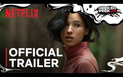 DON’T MOVE | Official Trailer | Netflix