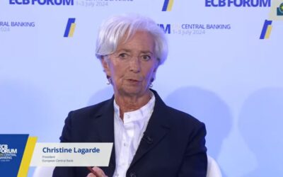 ECB’s Lagarde: Next inflation reading likely to be below baseline