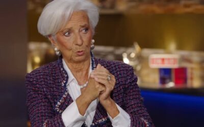 ECB’s Lagarde: Some survey indicators suggests the recovery is facing headwinds