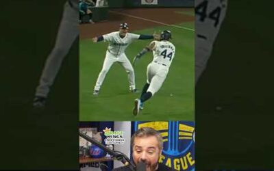 Everyone saw this coming except Julio Rodriguez, a breakdown #mlb #baseball #sports #mariners #fail