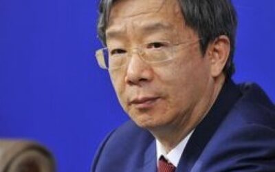 Former PBOC Gov says China requires proactive fiscal policy, accommodative monetary