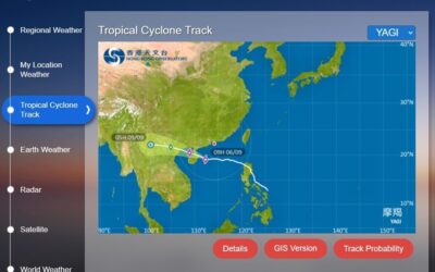 Friday morning trade has been cancelled in Hong Kong due massive storm