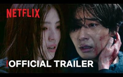 Gyeongseong Creature Season 2 | Official Trailer | Netflix