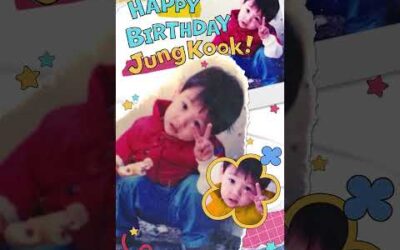 Happy Jung Kook Day 💜 #정국 #JungKook #꾸기생일ㅊㅋ