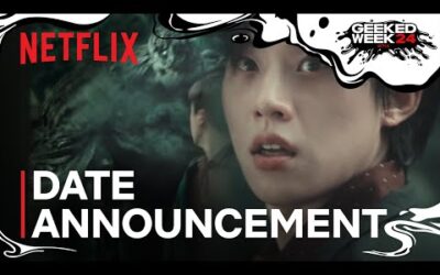 Hellbound Season 2 | Date Announcement | Netflix