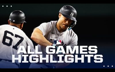 Highlights from ALL games on 9/2! (Shohei Ohtani steals 3 bags, Giancarlo Stanton smashes HR)