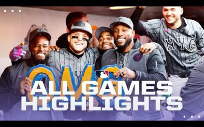 Highlights from ALL games on 9/7! (Mets win 9th straight, Dodgers, Yankees win)