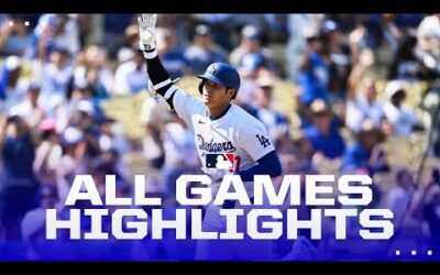 Highlights from ALL games on 9/8! (Shohei Ohtani up to 46 homers, D-backs’ Pavin Smith’s 3 homers!)