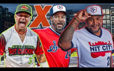 Home Run Derby X traveled to Nashville Y’all! (Jocelyn Alo and other sluggers show out!)