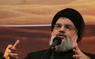 Israel strikes Hezbollah HQ and targets its leader