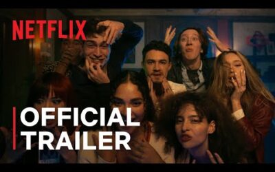 It’s What’s Inside | Official Trailer | Netflix