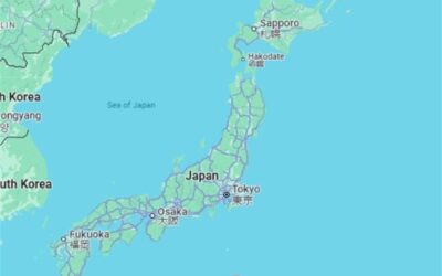 Japan – tsunami alert issued after earthquake