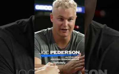 Joc Pederson talks significance of family in the latest episode of GEICO’s #LifesExtraInnings.