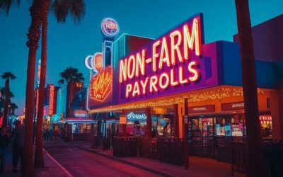 Locked and loaded for the August edition of non-farm payrolls– why it tends to disappoint