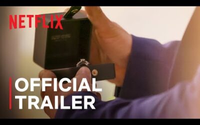 Love is Blind, Habibi | Official Trailer | Netflix