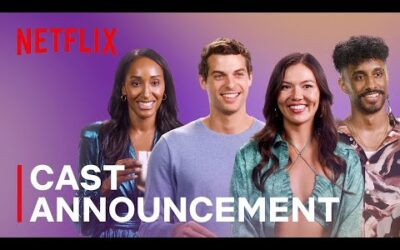 Love is Blind Season 7 | Meet the Cast | Netflix