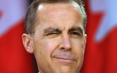 Mark Carney will head Liberal advisory task force