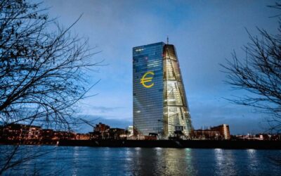 Market players add to ECB rate cut odds for the remainder of the year