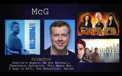 McG – Pre-Production Podcast