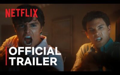 MONSTERS: The Lyle and Erik Menendez Story | Official Trailer #1 | Netflix