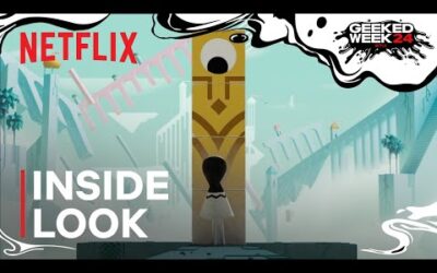 Monument Valley 3 | Geeked Week Pre-Registration | Netflix