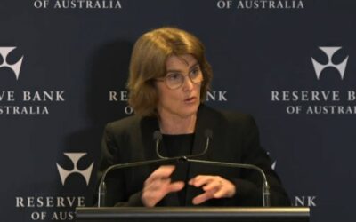 More on the failed changes at the Reserve Bank of Australia