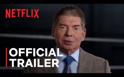 Mr. McMahon | Official Trailer | Netflix