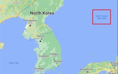 North Korea fires ballistic missile toward East Sea (Sea of Japan)