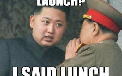 North Korea has fired off another ballistic missile