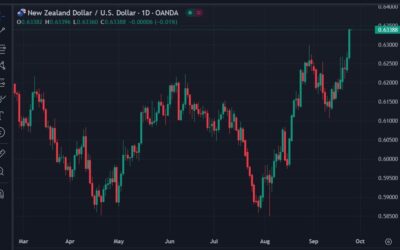 NZD traders note – “It’s hard for the Kiwi to fall against a falling dollar”