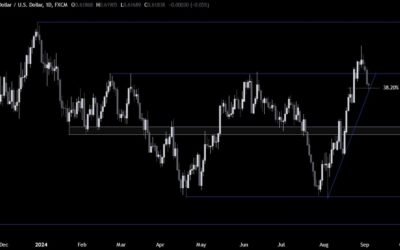 NZDUSD Technical Analysis – We are testing a key trendline