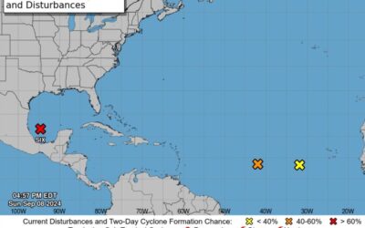 Oil traders heads up – NHC issues forecast Gulf of Mexico hurricane