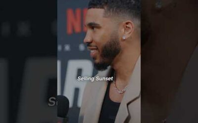 ok but selling sunset and obx??? they’re just like us fr. STARTING 5 premieres oct 9 #netflix