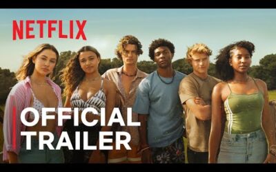 Outer Banks: Season 4 | Official Trailer | Netflix