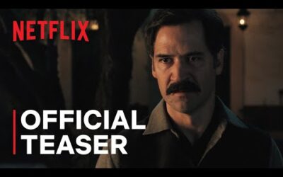 Pedro Páramo | Official Teaser | Netflix