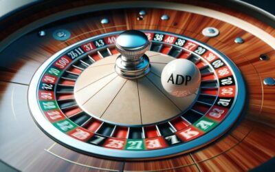 Reminder: There is no ADP roulette on the agenda today