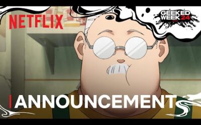 Sakamoto Days | Announcement | Netflix