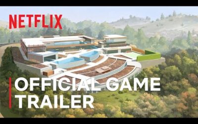 Selling Sunset: Netflix Stories | Official Game Trailer | Netflix