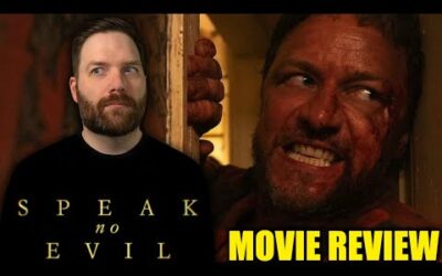 Speak No Evil – Movie Review