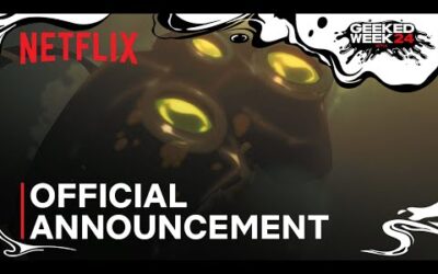 Splinter Cell: Deathwatch | Official Announcement | Geeked Week ’24 | Netflix