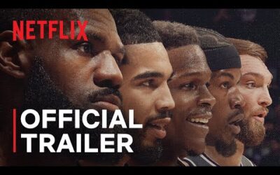 Starting 5 | Official Trailer | Netflix