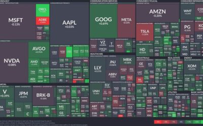 Tech stocks rally, healthcare remains steady amid mixed market signals