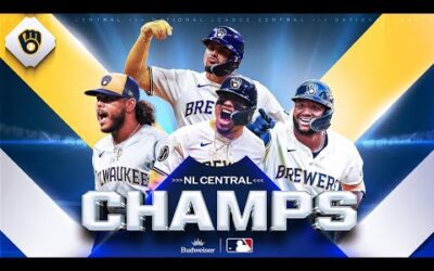 The 2024 Milwaukee Brewers are POSTSEASON BOUND! (How They Got There)