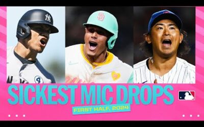 The BEST MIC DROPS from the first half of 2024! (Ft. Manny, Elly, Soto, Shota AND MORE!)