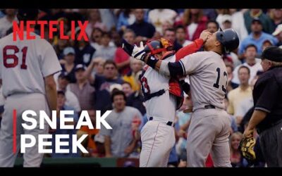 The Comeback: The 2004 Red Sox | Sneak Peek | Netflix