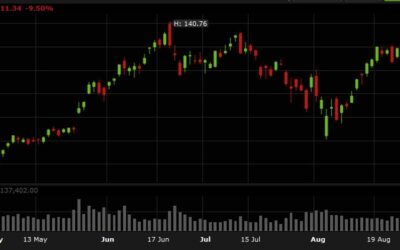 The drop in Nvidia shares today is the largest-ever destruction of market cap